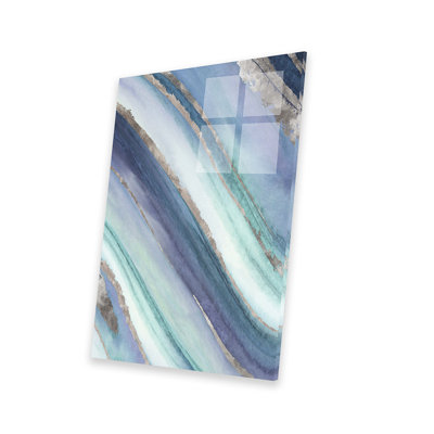 Tempo I by Eva Watts - Unframed Graphic Art