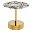 Table de bout moderne 21,65 pouces