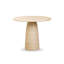 Janice Bistro Table-36"-Sand Striae