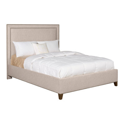 Hillary/Hank Upholstered Standard Bed