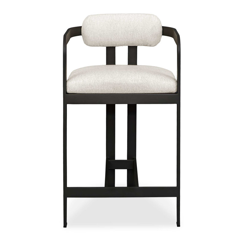 Uttermost Kalmar Outdoor Counter Stool, 27.2"