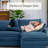 Aariketh 105"W Modular Chenille LAF RAF Sectional, Sofa Couch, 3 Seater-1698839456