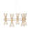 Novatude 16 - Light Dimmable Chandelier