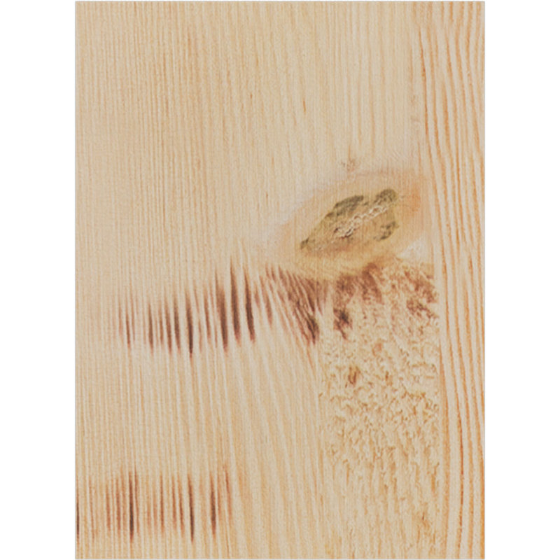 Traverseur méditerranéen, Sapin de Douglas, H 8 po x l 48 po x P 5,5 po