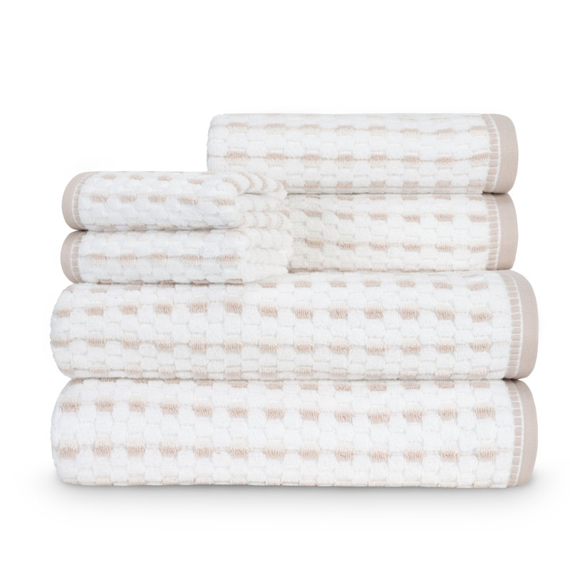 Devon Zt White Pink Fairy Towel Set, White Pink Fairy