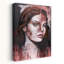 Art mural abstrait contemporain Vediamo-56055250