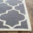 Cannen Hand Tufted Wool Geometric Rug-1702446123