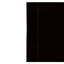 Wool Area Rug in Black
