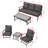 10-Piece conversation set-451433019