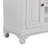 80 Inch Fireplace TV Console