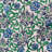 Collection de nappe en coton à motif floral et motif cachemire-66202282