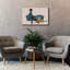 Toile épique «Wild Lounge 3» par Omar Escalante-102865867