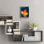 «State Posters MA» par Print, art mural en verre acrylique-941967115