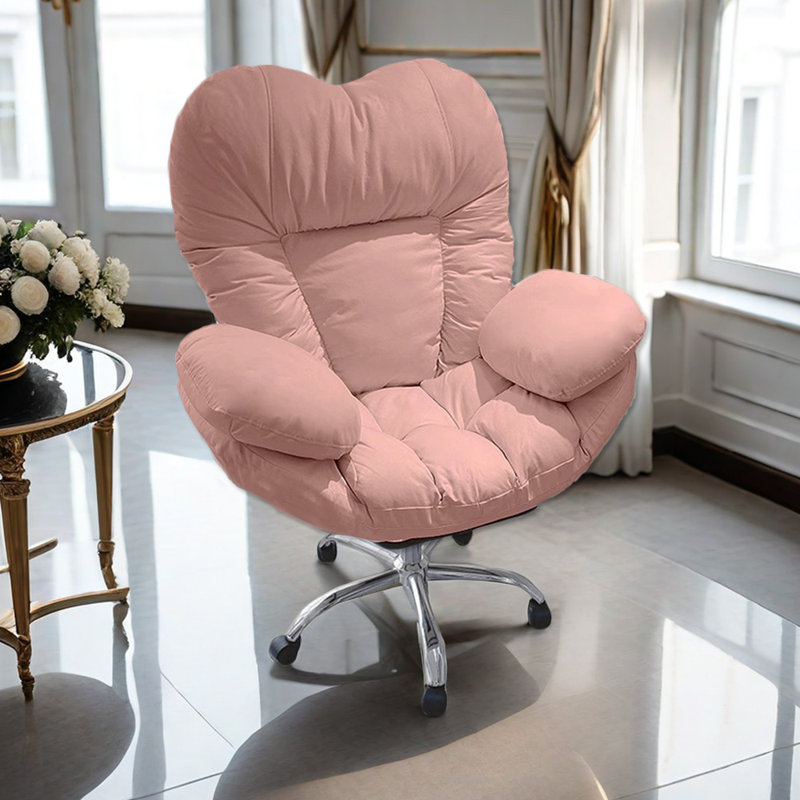 Task Chair, Pink