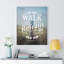 My Son Walk - Wrapped Canvas Print-794961692