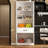 Quadis 78.7'' Kitchen Pantry
