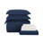 Simply Soft 8 Piece Microfiber Complete Bedding Set-115303867-115303863