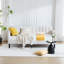 Lit de jour simple tapissier