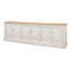 Spadafore 119'' W Solid Wood Sideboard-992015403