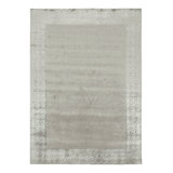 One-of-a-Kind 7'10" X 11'2" Hand Knotted Area Rug