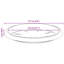  Plant Pots 6 Pcs Plastic-198688210-198688213