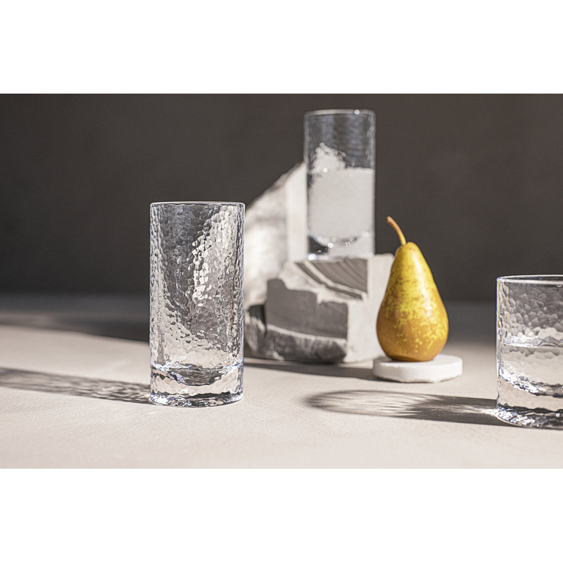 Forma Drinking Glass