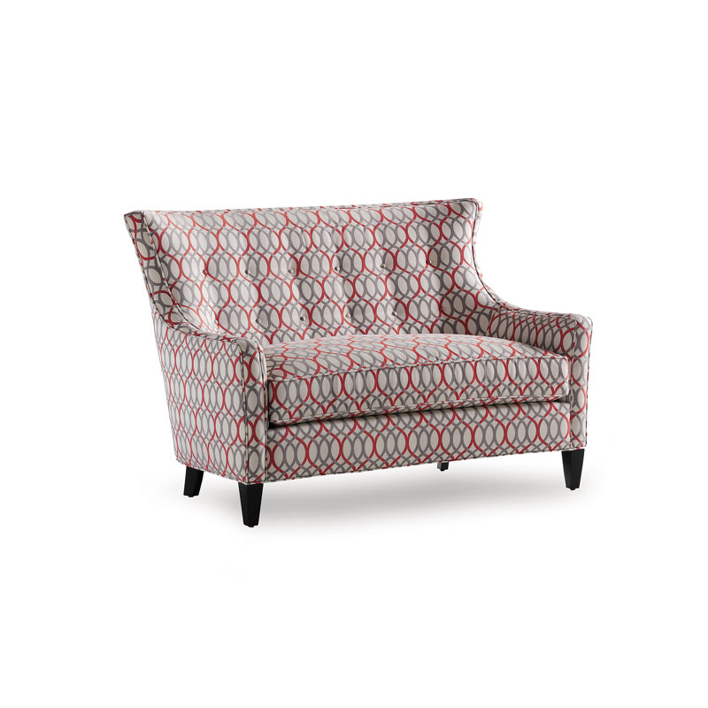 Delta Settee, Wild Dunes Mist