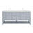 Breckenridge 72'' Double Bathroom Vanity with Top-286115615-310822478-304190897