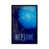 Toile avec cadre noir