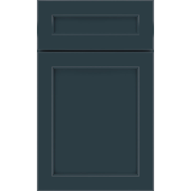 Dwelling Value Carabel Door Sample, Mountain Lake, Maple