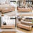 67'' W Modern Upholstered Flip Top Teddy Storage Bedroom Bench-724314880
