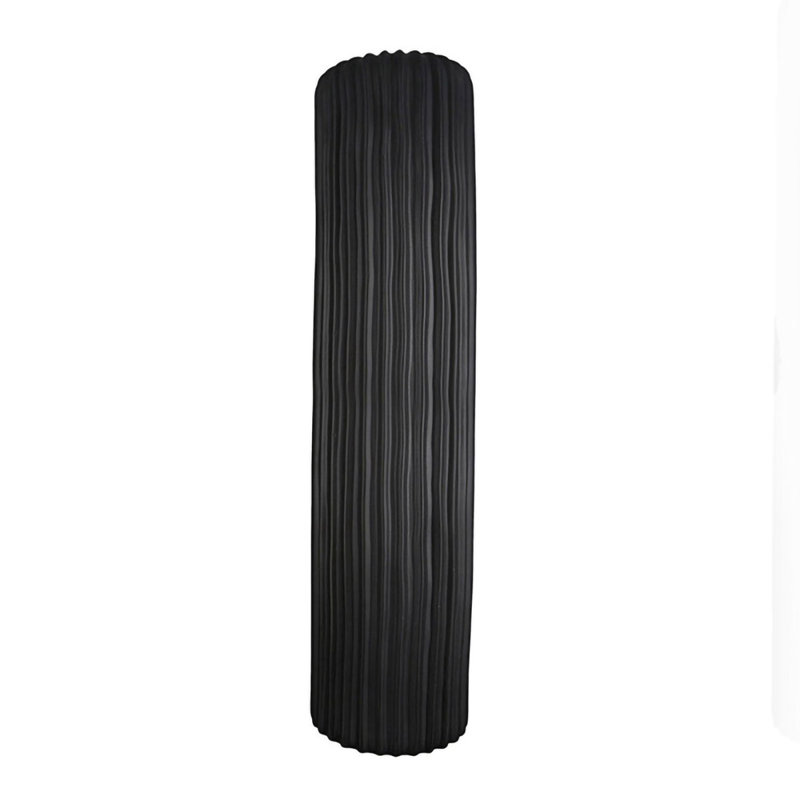 Andaluss Ceramic Table Vase, Black, 76cm H x 19cm W x 19cm D