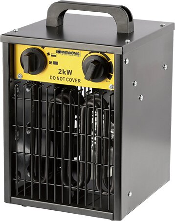 1000 W Heizlüfter Ventus 200