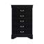 Commode de 31,5 po cinq tiroirs Waynesburg-18793896