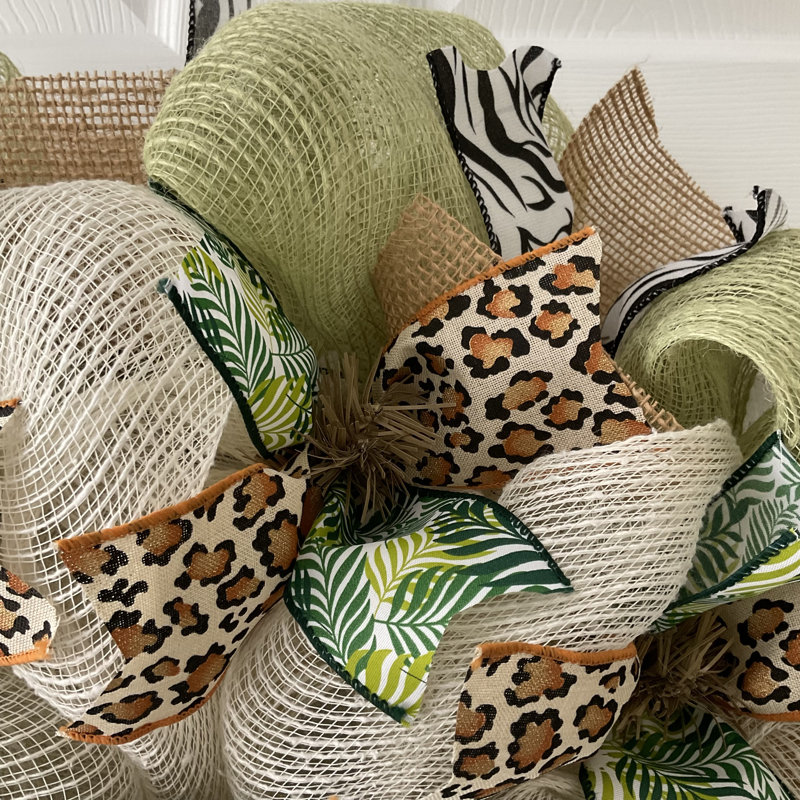 Couronne pour bébé Life's A Safari
