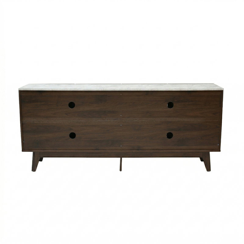 CARRARA 177.6cm Sideboard, Brown
