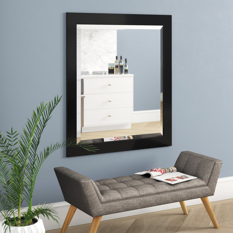 Zillah Mirror, 32.5" x 26.5"