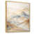 White Picture Framed