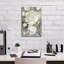 «Favorite White Peony» par Albena Hristova, art mural sur toile-102878670
