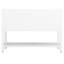 Ensemble de meuble-lavabo simple 48 po avec lavabo encastrable ovale Robertson-45279204-75247210-75247209
