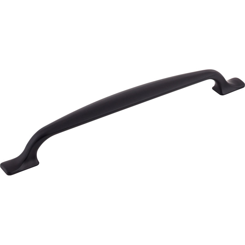 Torbay Finger Pull, Flat Black