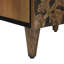 Solid Wood Bathroom Cabinet