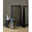 Mosaico Rectangle Solid Wood Wall Mirror