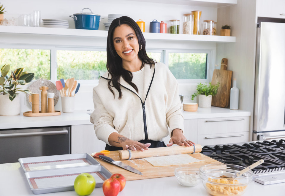 Bake sweet & savory moments