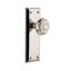 Grandeur Fifth Avenue Plate Passage with Windsor Door Knob-1486511286-1486511293