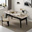 Table de salle à manger simple-1826849939