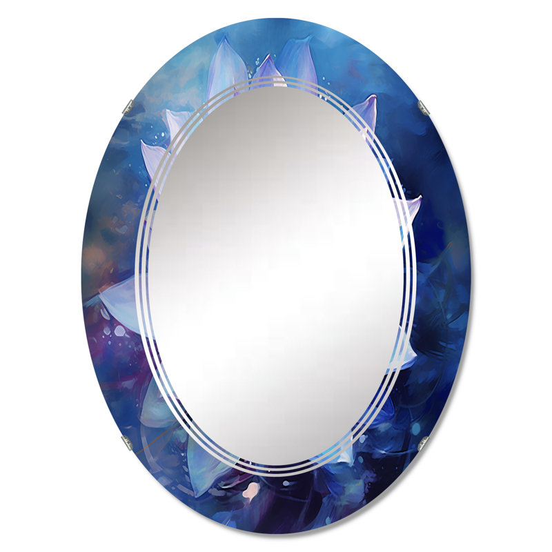 Miroir mural Zissis, 30 po x 20 po