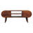 Chestnut Circular Media Unit