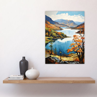 No Frame Print