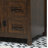 Slayton 32'' Single Bathroom Vanity with Engineered Marble Top-1196277633